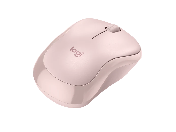 MOUSE LOGITECH BLUETOOTH M240 SILENT ROSE