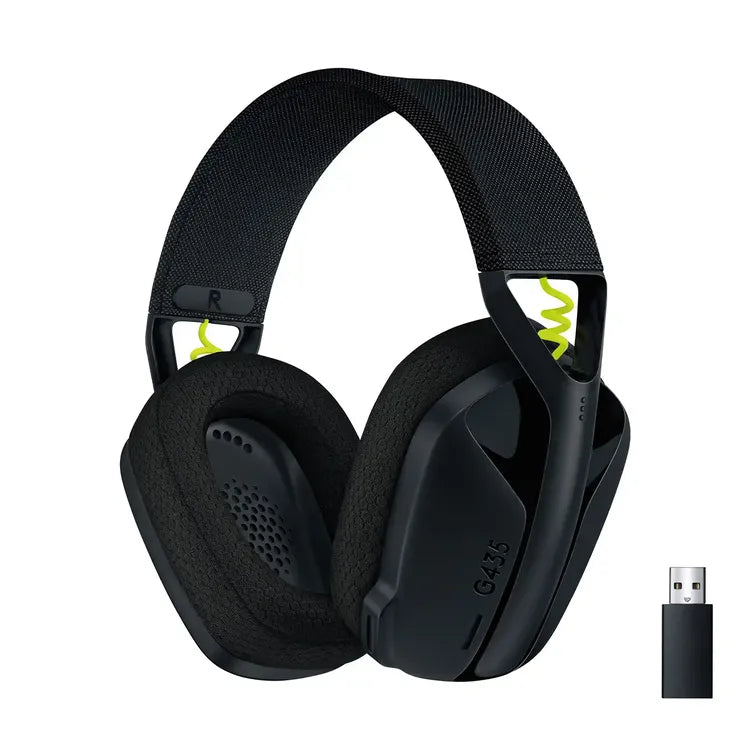 Audífonos Diadema Gaming Logitech G435