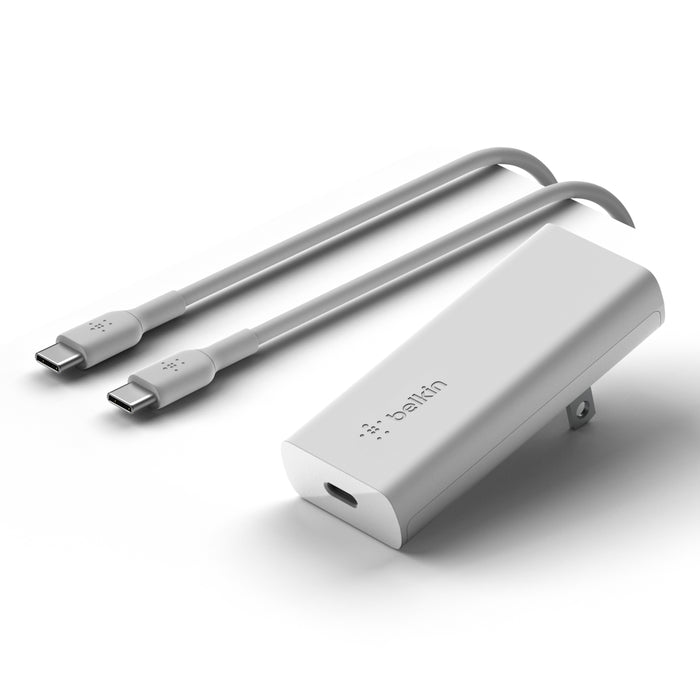Cargador de Pared Belkin 20W USB-C + USB-C