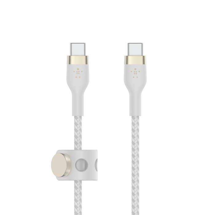 Cargador BoostCharge Pro FlexCable USB-C a USB-C de 60 W
