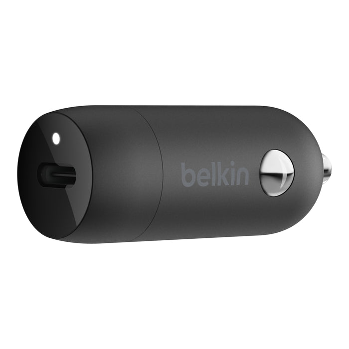 Cargador para coche USB-C PD de 20W