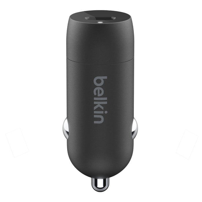 Cargador para coche USB-C PD de 20W