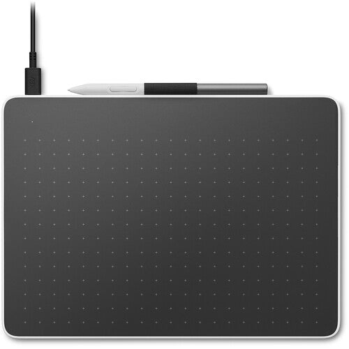 Wacom One M graphic tablet Black, White 216 x 135 mm USB