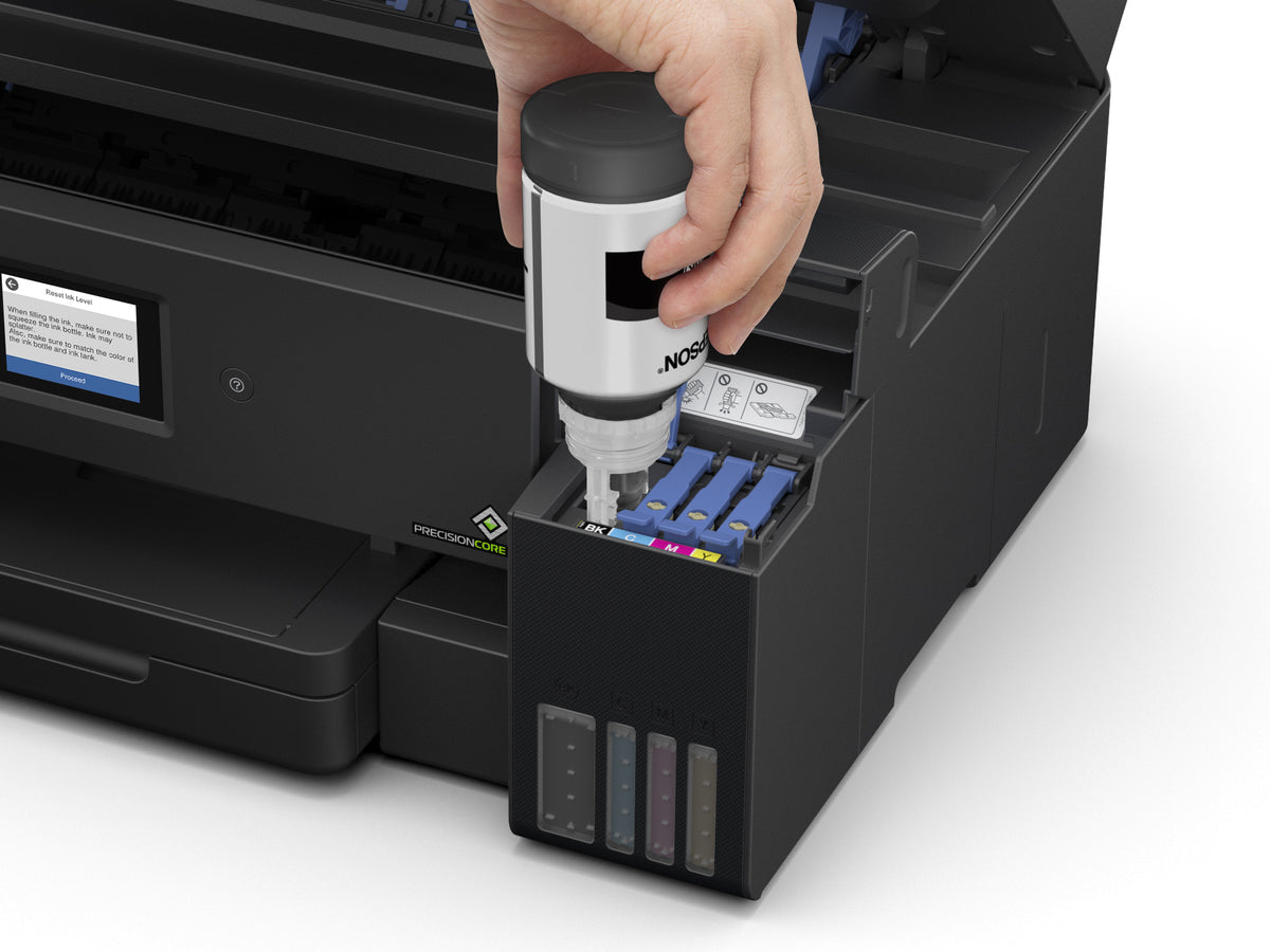 Impresora Multifuncional Epson EcoTank L8180