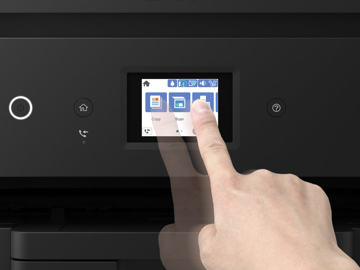 Impresora Multifuncional Epson EcoTank L8180