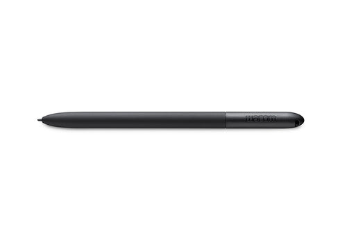 Wacom STU-540 graphic tablet Black 2540 lpi 108 x 65 mm USB