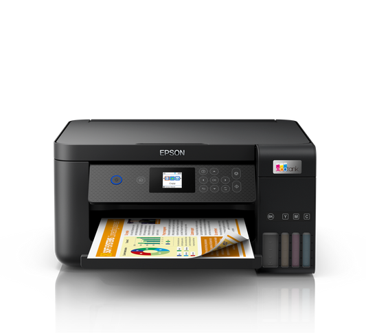 Impresora multifuncional Epson EcoTank L4260