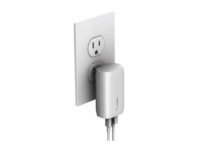 Cargador de Pared Dual con PPS 37W