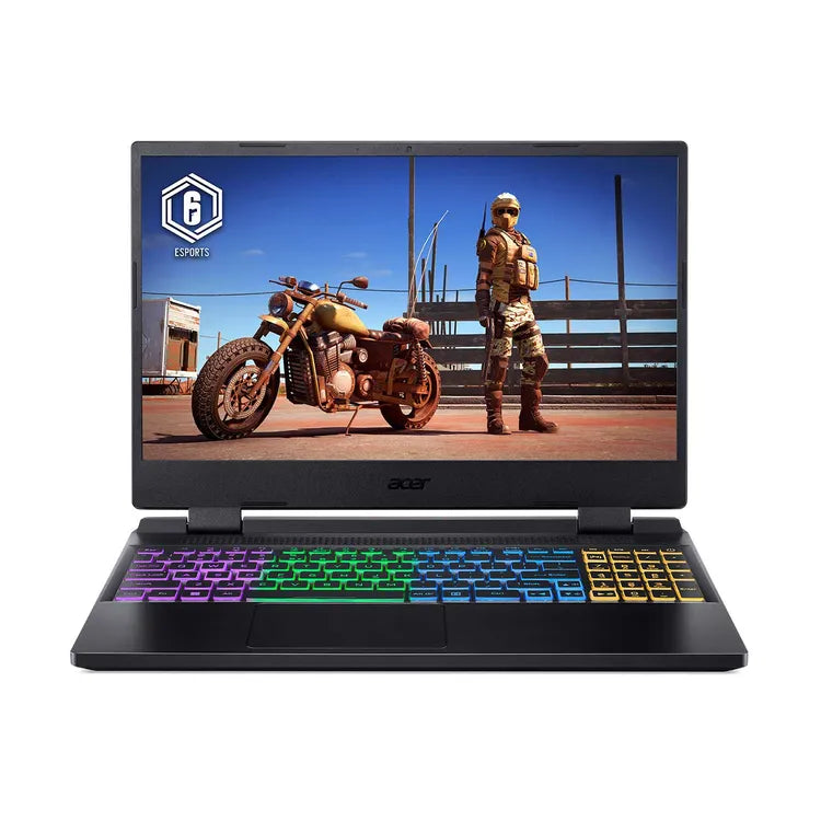 Computador portátil Gamer ACER NITRO 15.6" Pulgadas 79S3 Intel Core i7 - RAM 8GB - Disco SSD 512GB - Negro