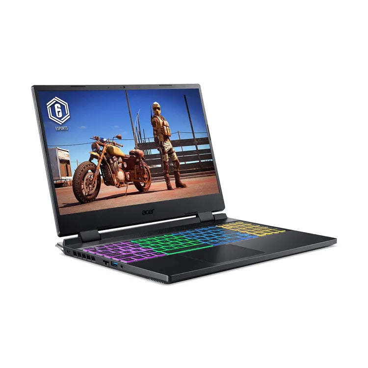 Computador portátil Gamer ACER NITRO 15.6" Pulgadas 79S3 Intel Core i7 - RAM 8GB - Disco SSD 512GB - Negro