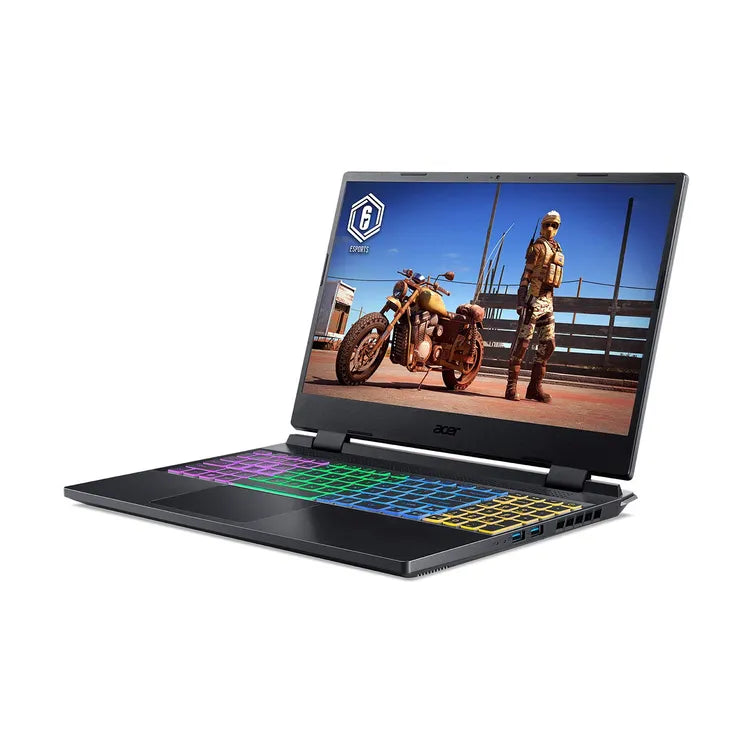 Computador portátil Gamer ACER NITRO 15.6" Pulgadas 79S3 Intel Core i7 - RAM 8GB - Disco SSD 512GB - Negro