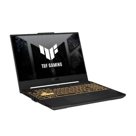 PORTÁTIL GAMER ASUS TUF GAMING FX507ZC4-HN010 INTEL CORE I5 12500H 8GB DDR4 512GB SSD 15,6" GEFORCE RTX 3050 4GB GDDR6