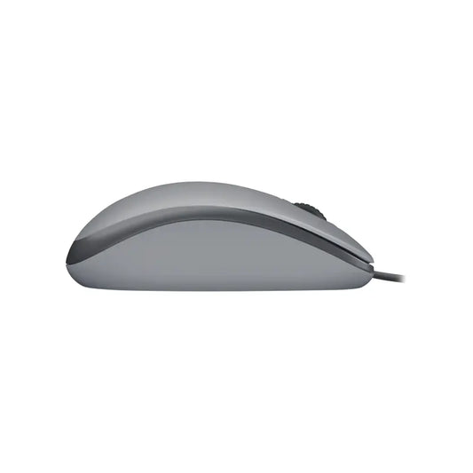 MOUSE CON CABLE M110 SILENT - GRIS