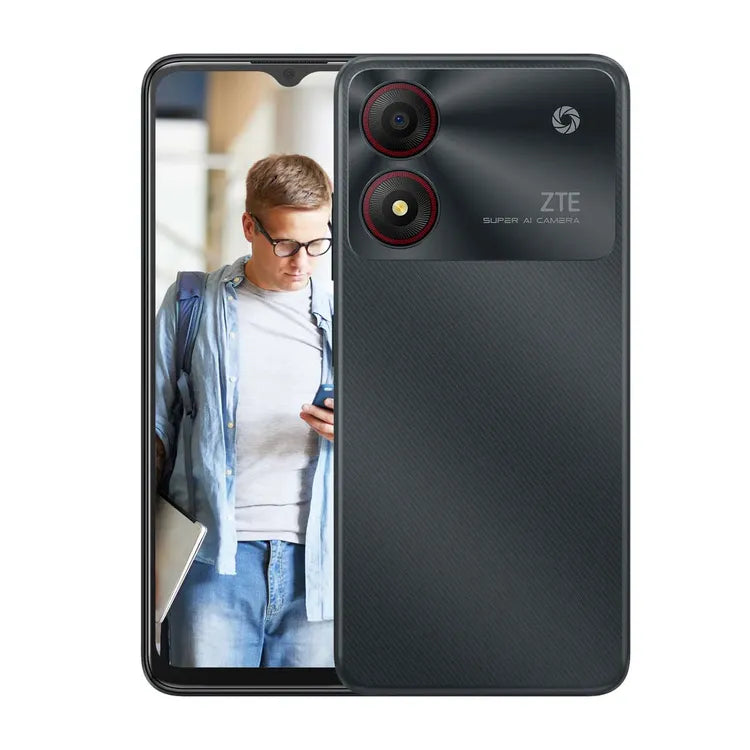 Celular ZTE A34 64GB