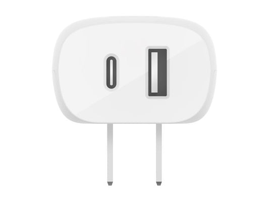 Cargador de Pared Dual con PPS 37W