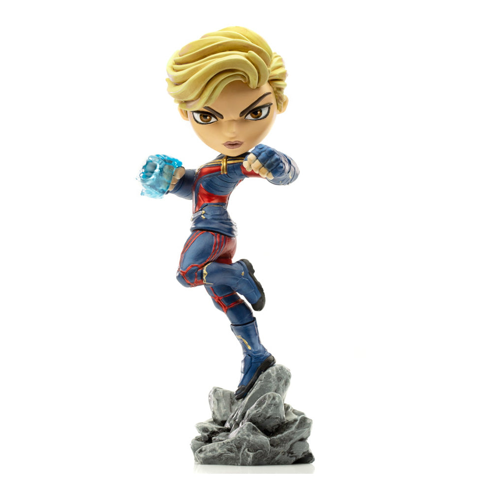 CAPTAIN MARVEL AVENGERS ENDGAME MINICO