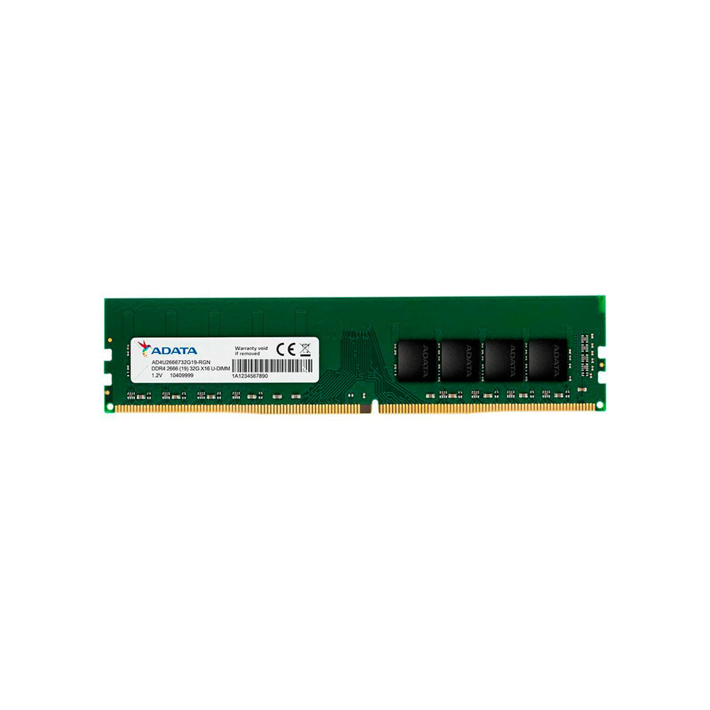 MEMORIA RAM ADATA PC DDR4 16GB BUS 2666 / ADATA MEMORIA RAM