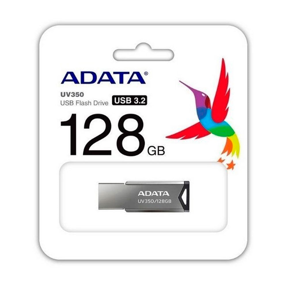 Memoria Usb AUV350 3.1 128gb Metalica