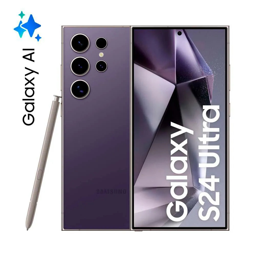 SAMSUNG S24 ULTRA 5G VIOLETA