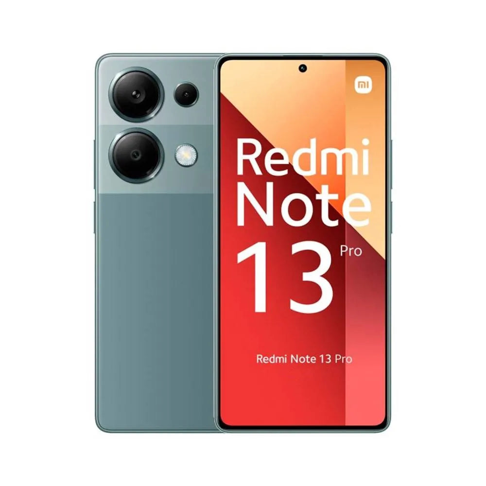 XIOAMI REDMI NOTE 13 PRO GREEN