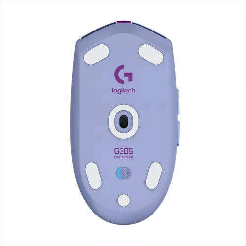 Mouse LOGITECH G Inalámbrico Óptico Gaming G305