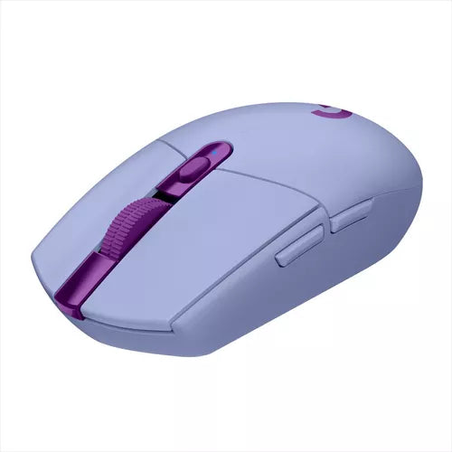 Mouse LOGITECH G Inalámbrico Óptico Gaming G305