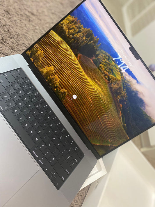 Apple MacBook Pro 16' M1 Pro