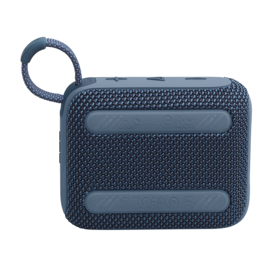 JBL Go 4 - Altavoz - para uso portátil