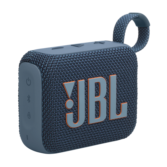 JBL Go 4 - Altavoz - para uso portátil
