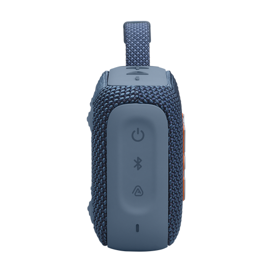 JBL Go 4 - Altavoz - para uso portátil