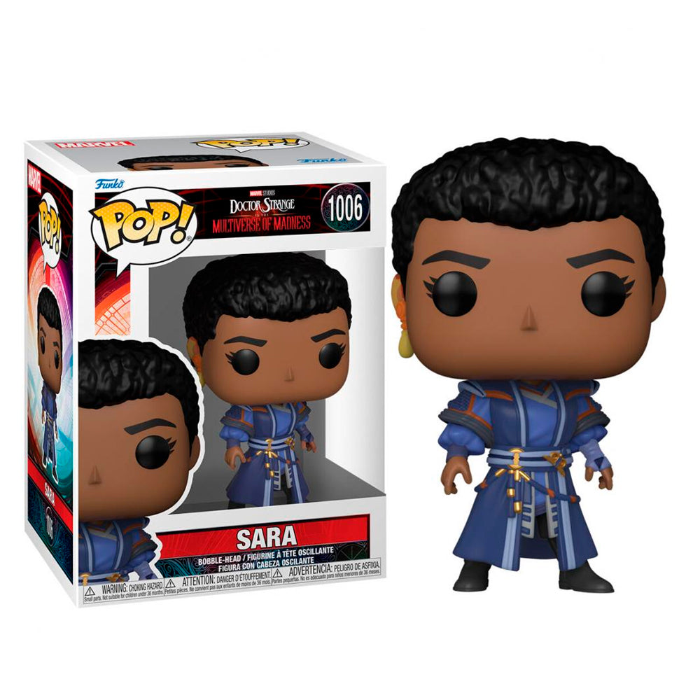 POP DSMM SARA