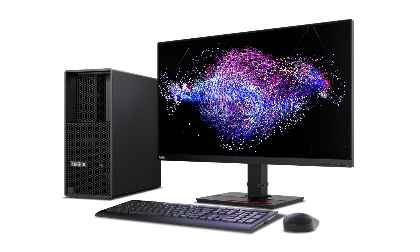 Lenovo ThinkStation P3 Tower (Intel)