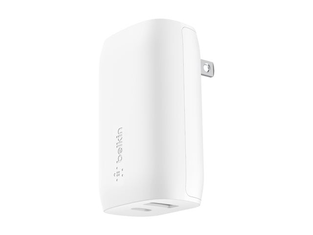 Cargador de Pared Dual con PPS 37W