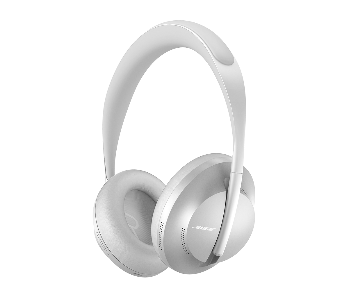 Bose Noise Cancelling Headphones 700 - Plateado