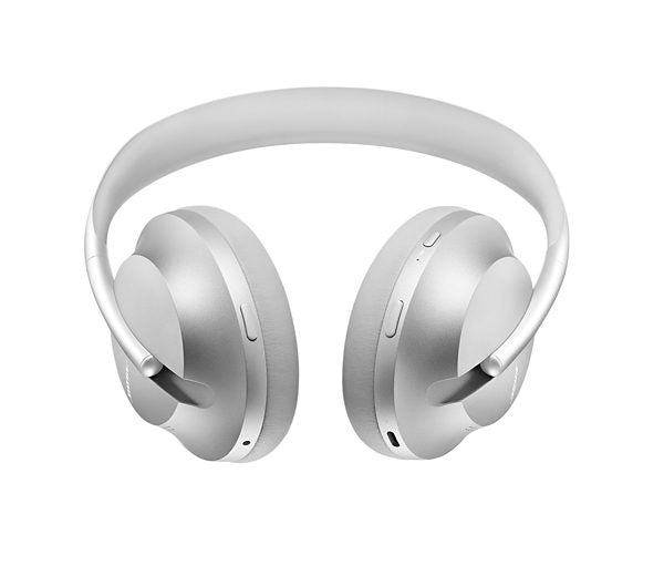 Bose Noise Cancelling Headphones 700 - Plateado