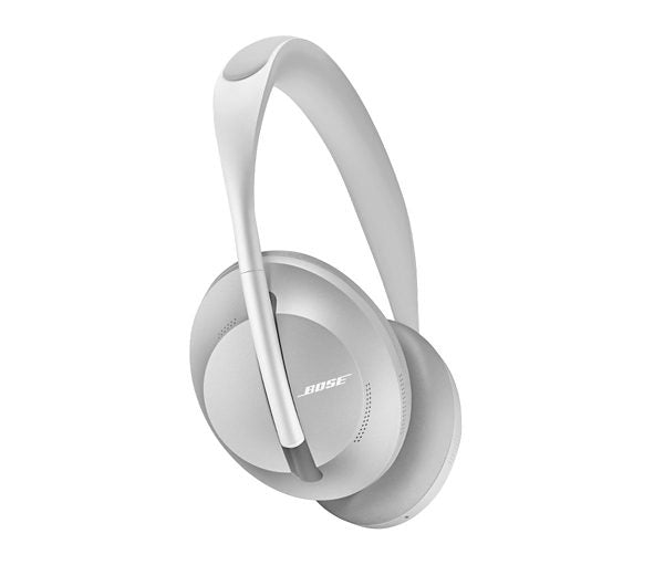 Bose Noise Cancelling Headphones 700 - Plateado