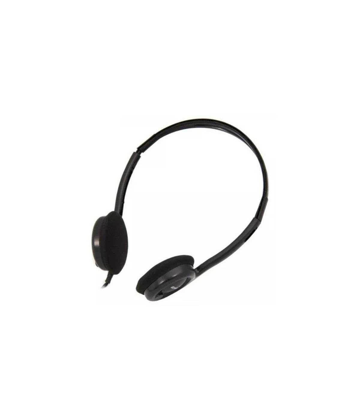 GENIUS | 31710151103 | Audífono Diadema Genius HS-200C 2 Plug 3.5mm Negro