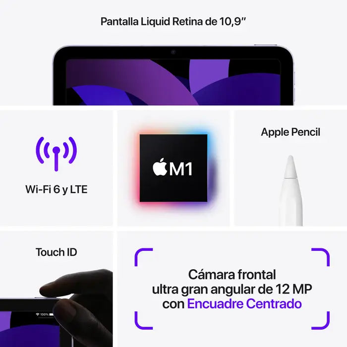 iPad Air - 13 Pulgadas - M2