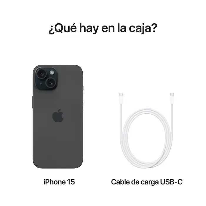 iPhone 15 NUEVO