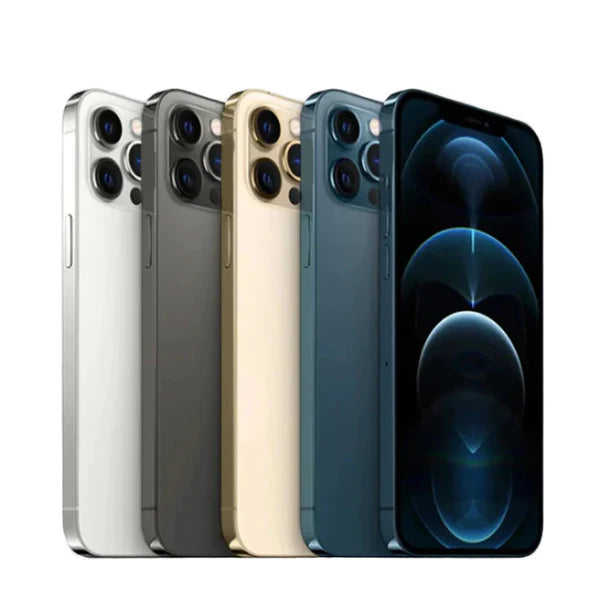 Apple iPhone 12 Pro 256GB - NUEVO