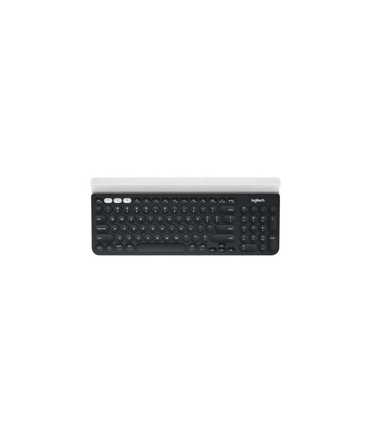 TECLADO LOGITECH K780 INALÁMBRICO MULTIDISPOSITIVOS – Tecnofuturo