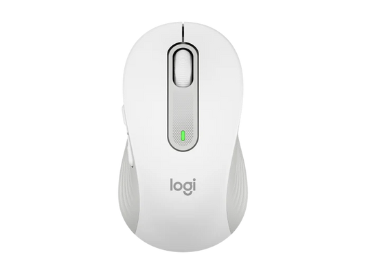 Mouse LOGITECH Inalámbrico Óptico Mediano M650