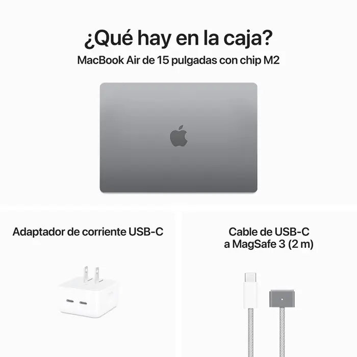 MacBook Air 15 Chip M3