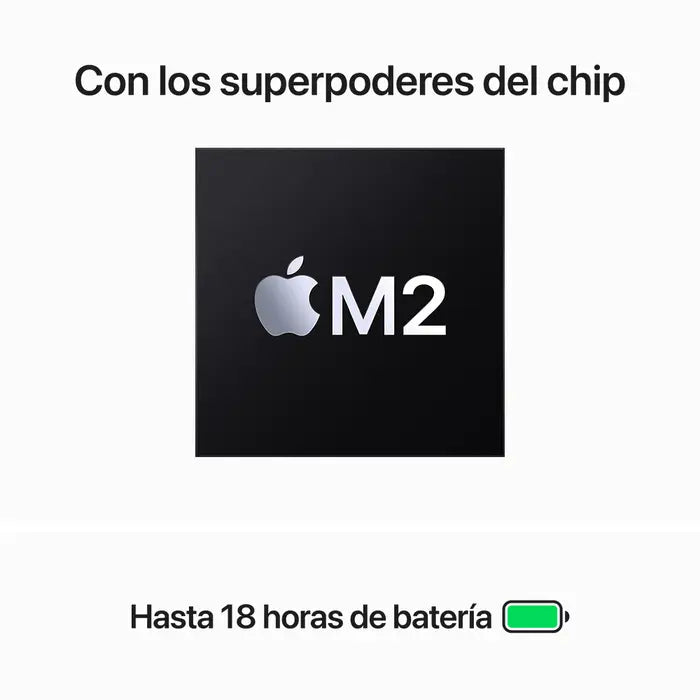 MacBook Air 15 Chip M3
