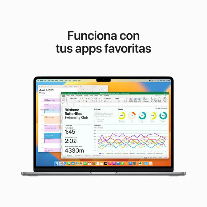 MacBook Air 15 Chip M3