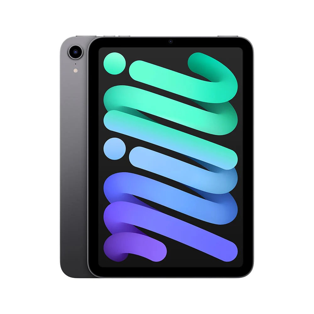 Pad Mini - 8.3" - A15 Bionic - 64GB Gris Espacial - CELLULAR + WIFI