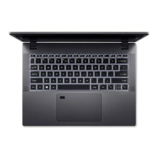 Portatil Acer TravelMate 14" TMP214-55-586G Intel Corei5 1335U, 16GB, 512GB SSD, W11P, 1-1-0