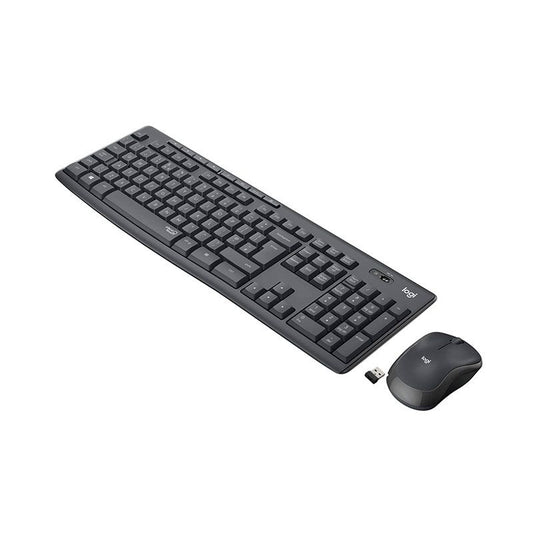 LOGITECH MK295 INALAMBRICO COMBO TECLADO Y MOUSE 920-009792
