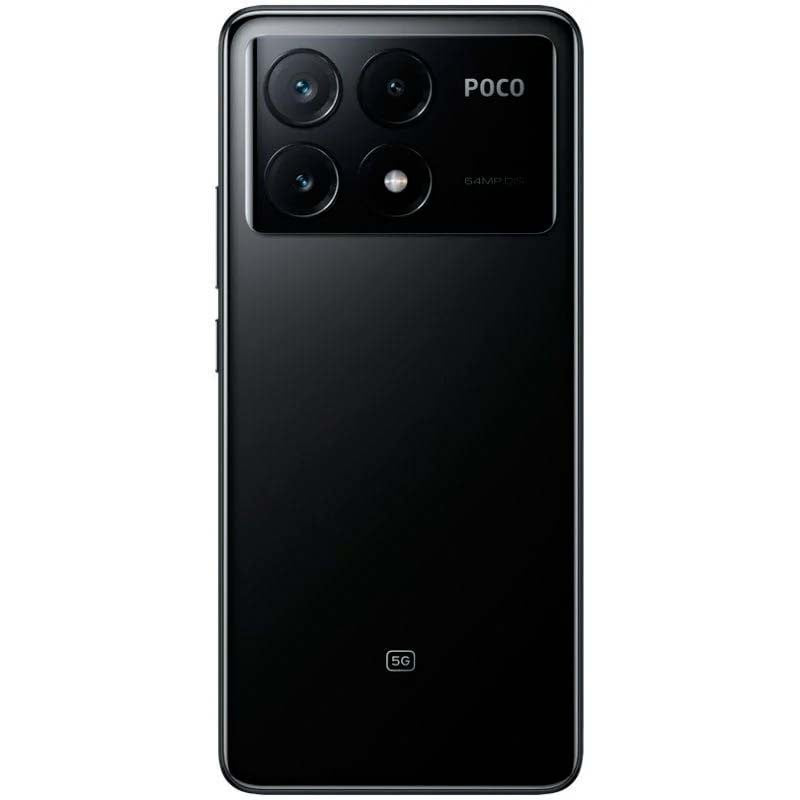 Poco X6 5G 256GB | 12GB RAM | Negro