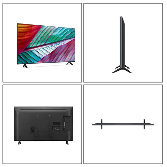 Televisor LG 43" UHD| 4K |Procesador IA α5 | Smart TV - Dropcolombia